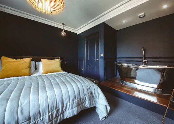 Hendo in Brighton with Bluehouse Short Lets